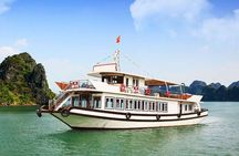 Halong day tour 4 hours Cruise from Hanoi city