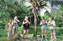  Small Group Tour to Cu Chi Tunnels and cruise Mekong Delta in a day