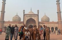 Golden Triangle 6 Days Tour from New Delhi