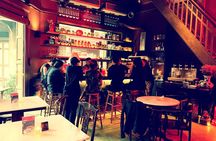 Bangkok Bar Hopping Night Tour
