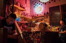 Bangkok Bar Hopping Night Tour
