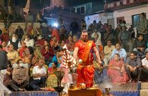 Golden Triangle with Varanasi