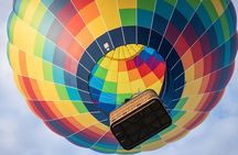 Hot Air Balloon Flight from Johannesburg