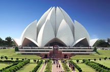 Old & New Delhi City Tour – Choose Half or Full Day Experience