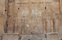 Jeita Grotto and Baalbeck Tour