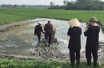 ECO TOUR in Bac Giang - 1 day experience as a farmer