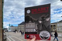Copenhagen Self-Guided Murder Mystery Tour by Amalienborg Palace