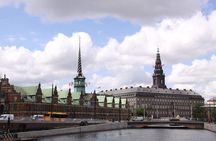 The Murder by Christiansborg Palace: Interactive Mystery Hunt