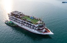 [2D1N] Halong Amanda Cruise - Luxury Unique Cruise on Bay 