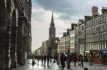 Edinburgh Self-Guided Murder Mystery Tour by the Royal Mile