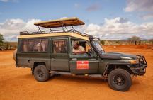 3-Day Masai Mara Private Luxury Safari
