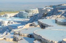 Full-Day Tour of Pamukkale from Antalya with Lunch