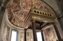  Guided Tour of Rome's Churches and Art