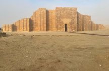  Pyramids, Memphis and Sakkara tour