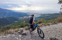 Genoa City Wall E-Mtb Private Tour