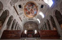  Guided Tour of Rome's Churches and Art