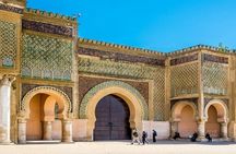 Full-Day Tour from Fez to Vollubulis, Moulay Idriss Zerhoun, Mèknes