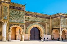 Full-Day Tour from Fez to Vollubulis, Moulay Idriss Zerhoun, Mèknes