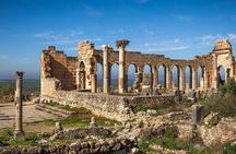 Full-Day Tour from Fez to Vollubulis, Moulay Idriss Zerhoun, Mèknes