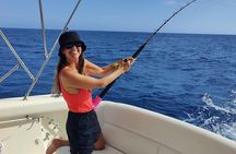 Private Yacht Ultimate Fishing and Snorkeling Adventure - 6 Hours