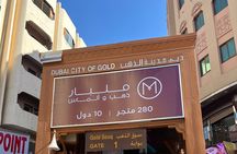 Dubai City Tour Private Souks Modern Dubai 
