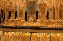 Dubai City Tour Private Souks Modern Dubai 