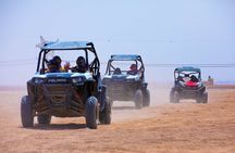 Hurghada Adrenaline Safari ATV, Buggy, Camel, Dinner & Show