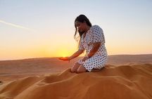 Private Overnight Wahiba Sand Desert (In Normal Camping Tent)