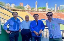6-Hour Private Layover Tour in São Paulo from GRU & CGH Airports