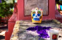The authentic tour of the day of the dead in San Miguel d Allende