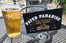Craft Beer and Garden District Bike Tour in New Orleans
