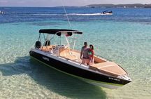Marmows Full Day Private Boat Tour in San Andreas Islands 