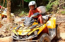 Snorkeling & Shared ATVS Express only from Riviera Maya 