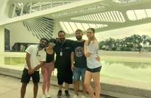From the Past to the Present: A Historical Walking Tour of Rio