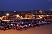 ATV Quad Bike Adventure And Camel Ride With Dinner Bedouin Show
