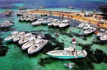 Honeymoon Harbour and The Sapona Day Trip
