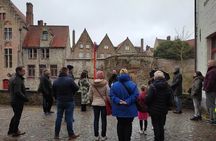 2-Hour Private Walking Tour of Bruges