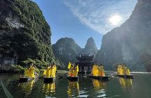 Hoa Lu- Trang An Boat Trip- Mua Cave Day Tour