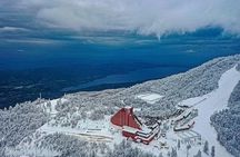 Full-Day Tour in Maşukiye and Sapanca with Pick Up