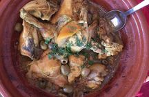 Morocco Vineyard Visit and Gourmet Tours