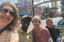  Half day tour to Elephant orphanage & Giraffe Centre Nairobi