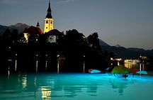Guided Clear Kayak Tour in Bled