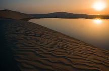 Doha: Escape to Eternity, Relaxing Desert Wonders with Camel Ride
