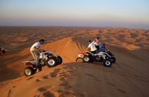 Doha: Escape to Eternity, Relaxing Desert Wonders with Camel Ride