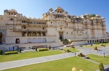 Full-Day Private Udaipur Sightseeing Tour with optional Guide