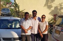 Full-Day Private Udaipur Sightseeing Tour with optional Guide