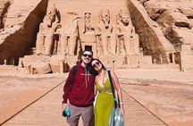 Shared Tour To Abu Simbel Temple From Aswan