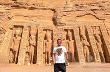 Shared Tour To Abu Simbel Temple From Aswan