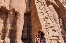 Shared Tour To Abu Simbel Temple From Aswan