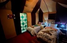 Night In Erg chebbi Desert Departing From Erfoud, Camel Trekking